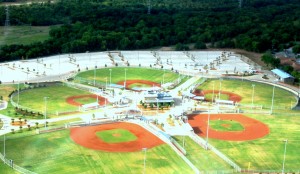 Sports Complex Fort Worth Electrical